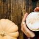 Image for article titled Pumpkin Spice Latte is here. Summer is dead.